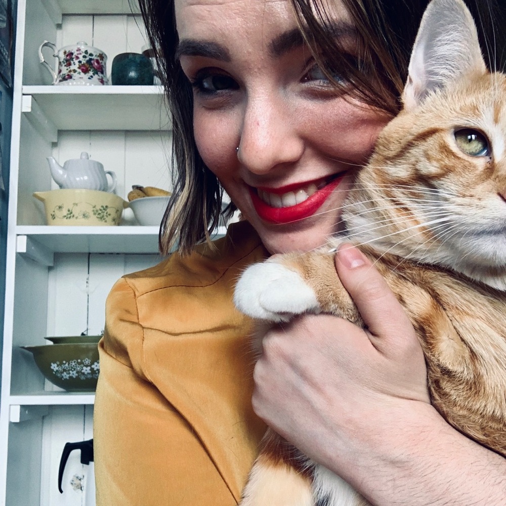 Meet your Posher, Rachel